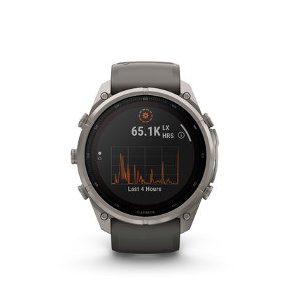 Garmin fēnix® 9 Pro – Solar, 51 mm