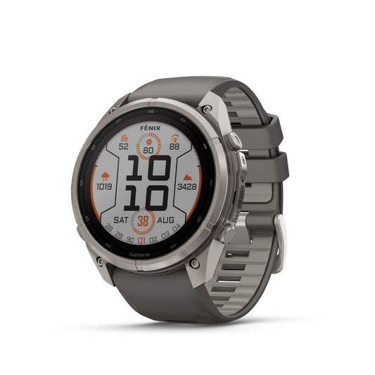 Garmin fēnix® 9 Pro – Solar, 51 mm