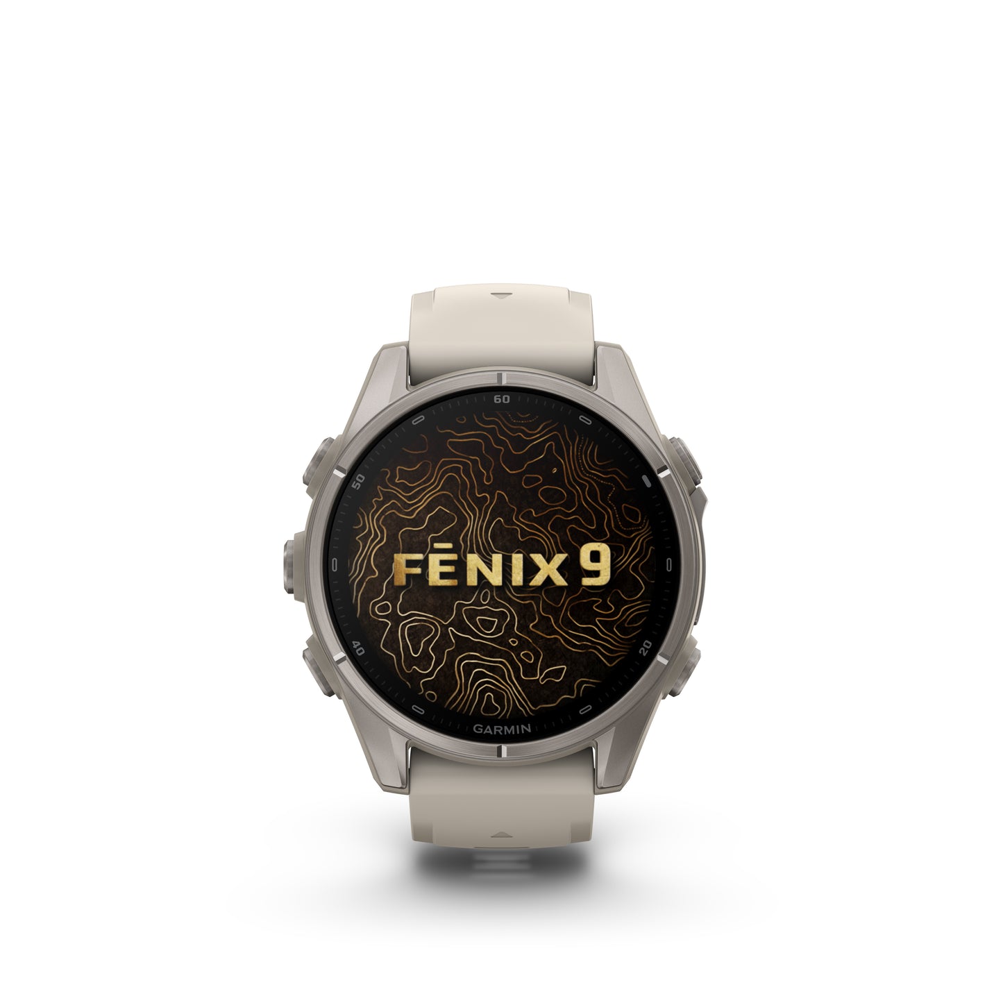 Garmin fēnix® 9 – 43 mm