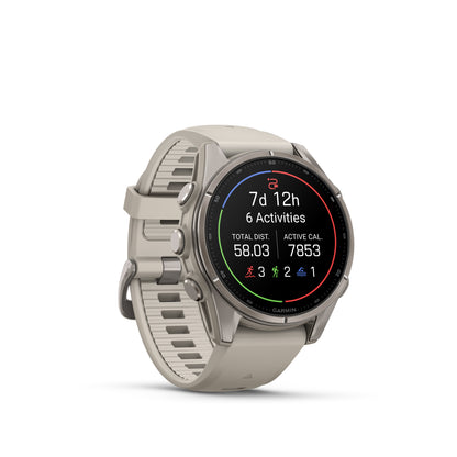 Garmin fēnix® 9 – 43 mm