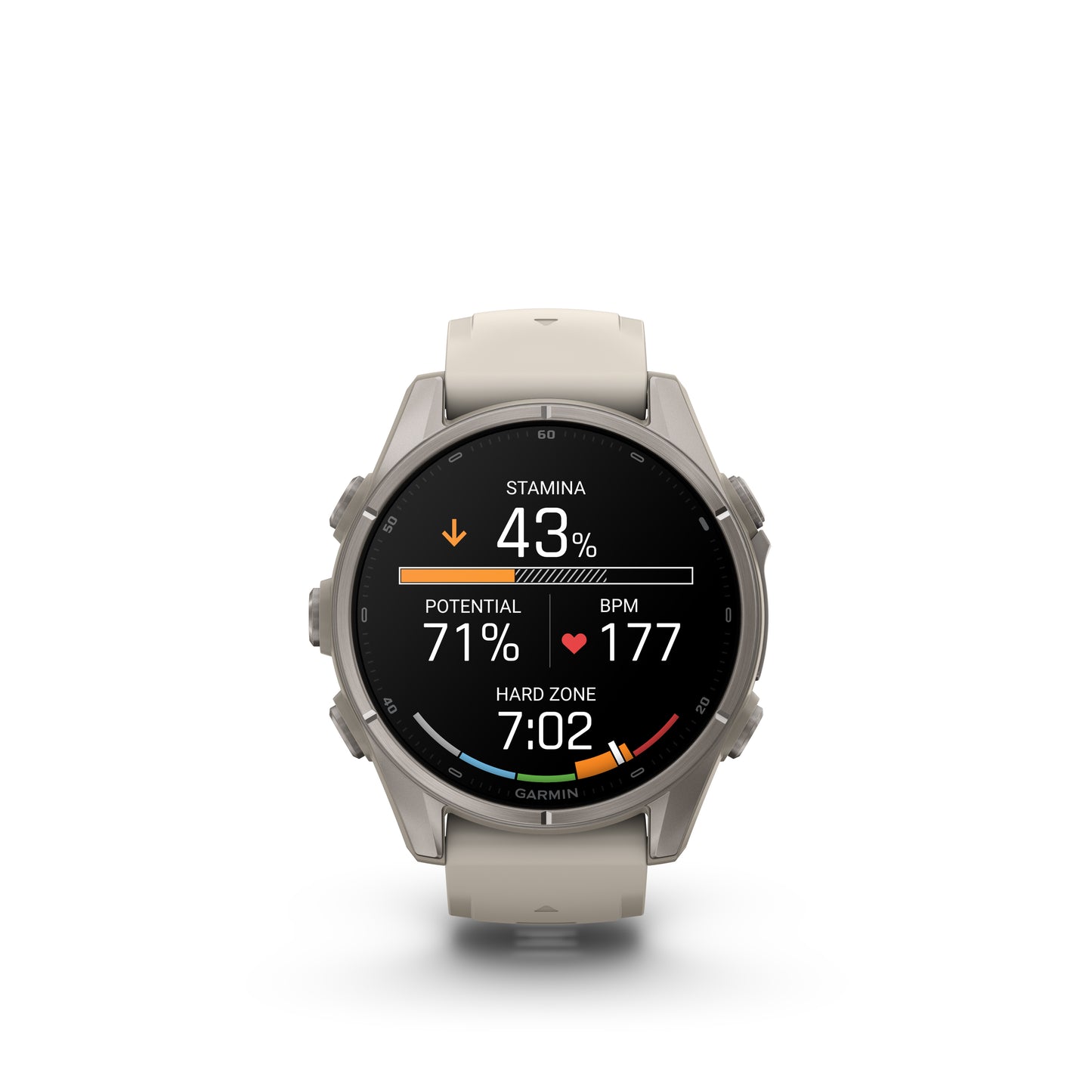 Garmin fēnix® 9 – 43 mm