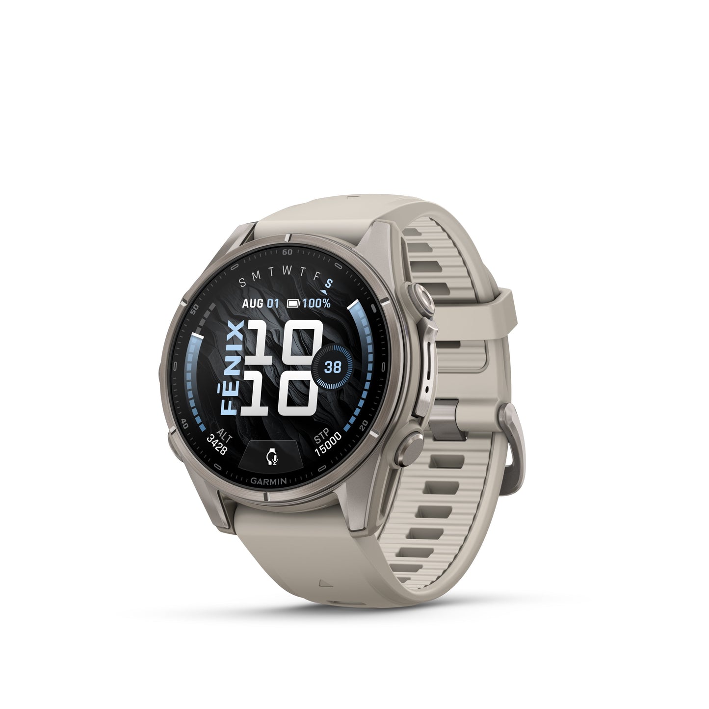 Titanium/Fog Grey