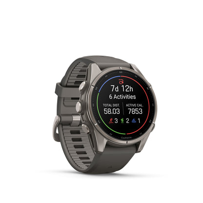 Garmin fēnix® 9 – 43 mm