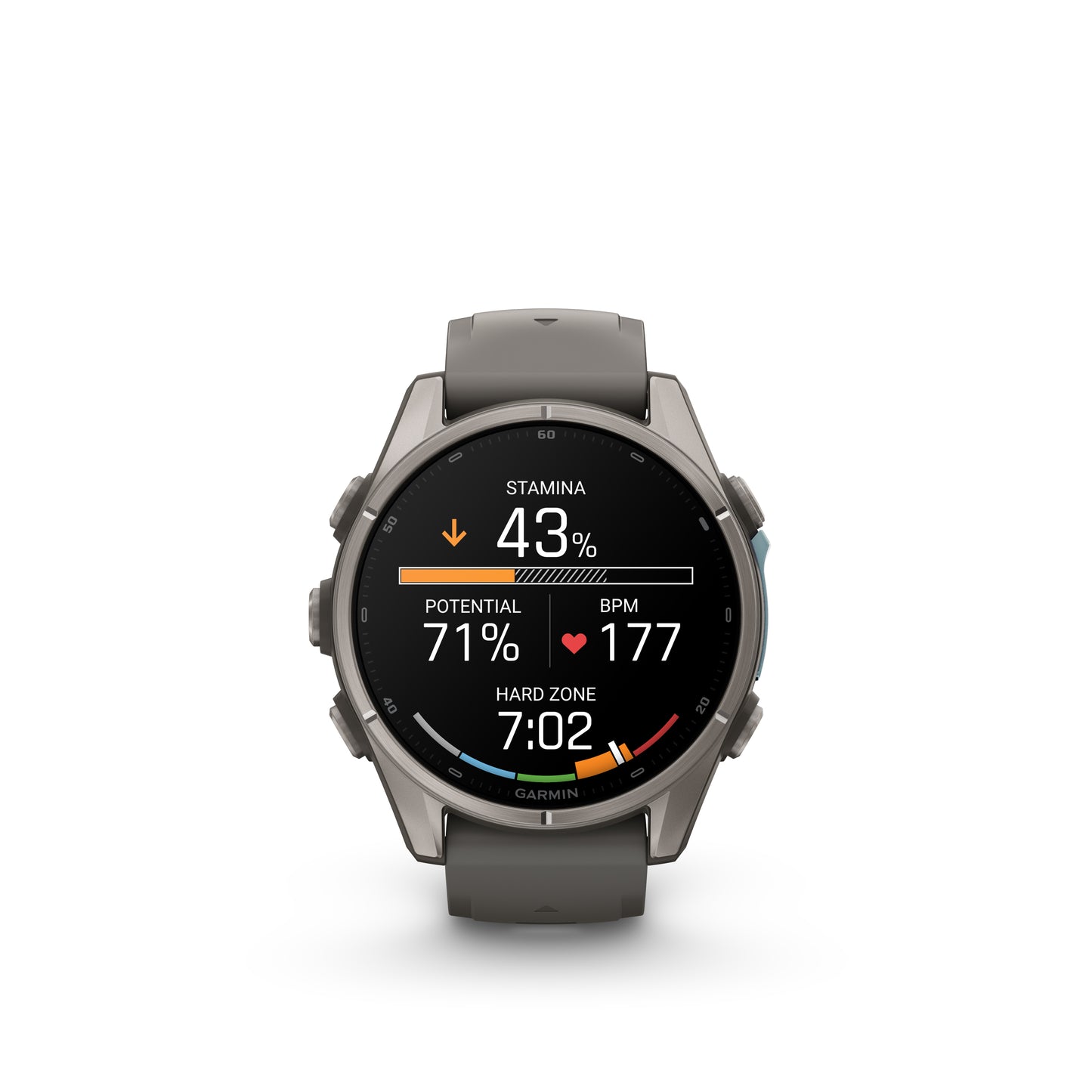 Garmin fēnix® 9 – 43 mm
