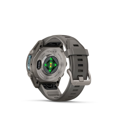 Garmin fēnix® 9 – 43 mm