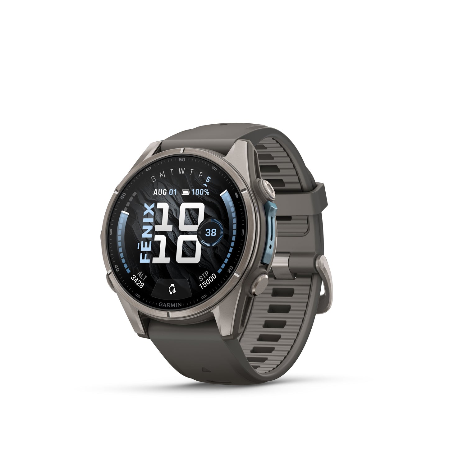Titanium/Pebble Grey