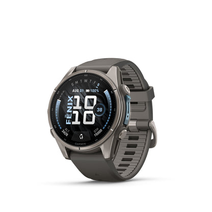Titanium/Pebble Grey