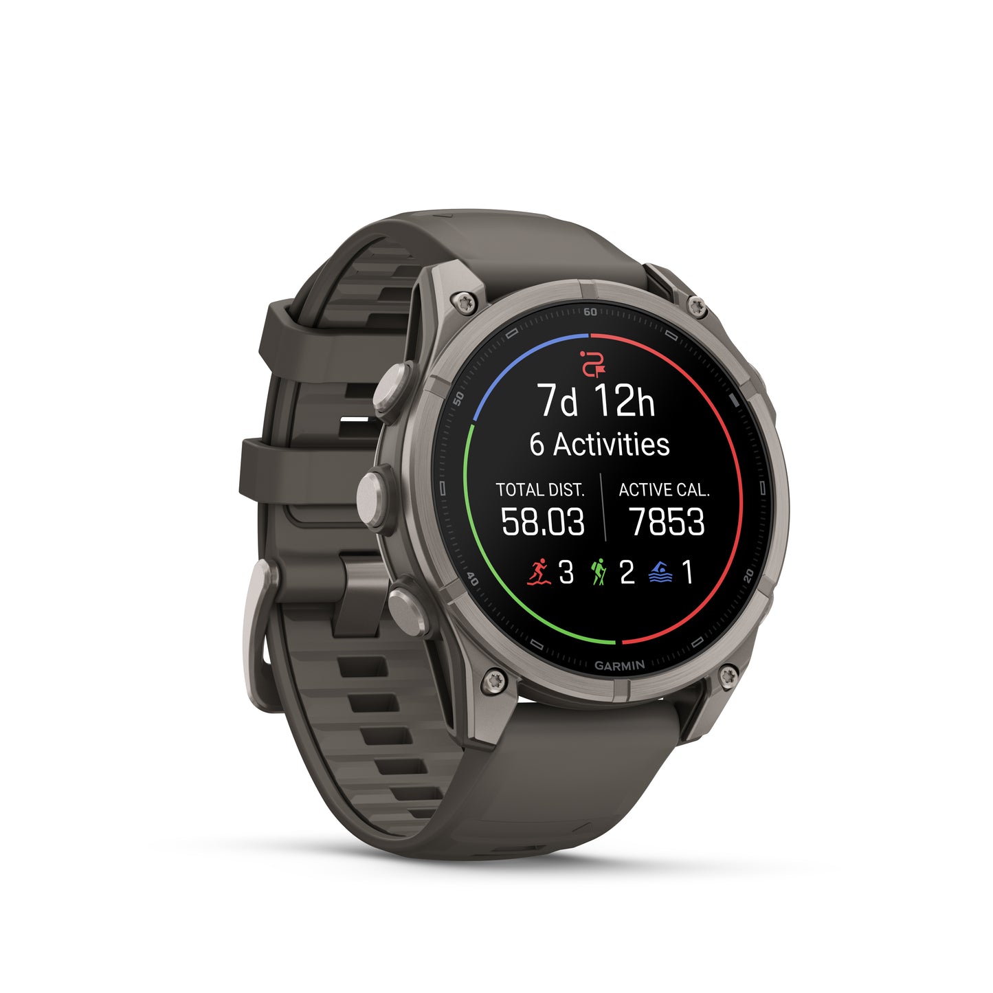 Garmin  fēnix® 9 – 47 mm