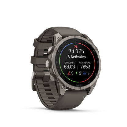 Garmin  fēnix® 9 – 47 mm