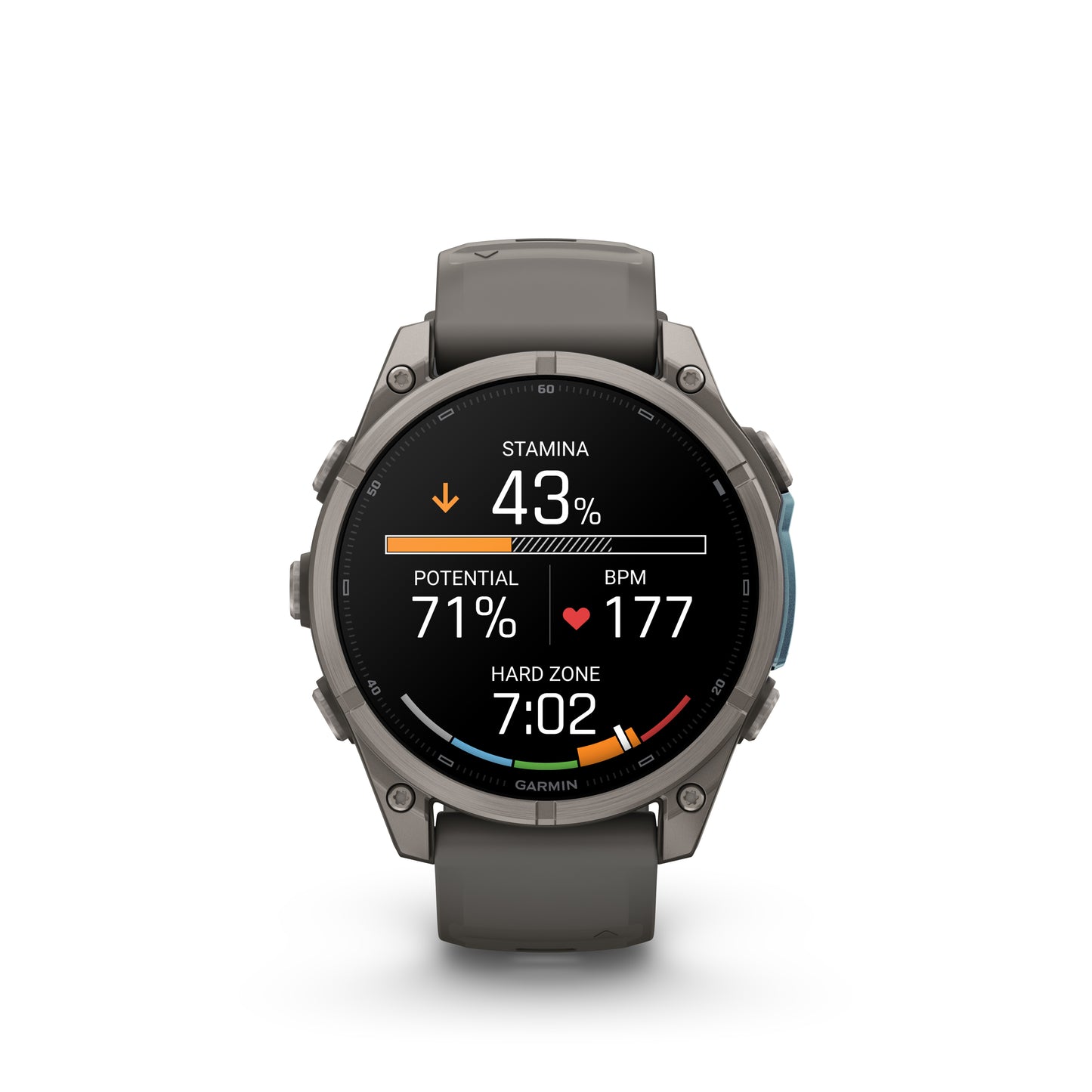 Garmin  fēnix® 9 – 47 mm