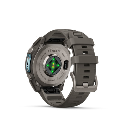 Garmin  fēnix® 9 – 47 mm