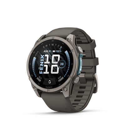 Garmin  fēnix® 9 – 47 mm