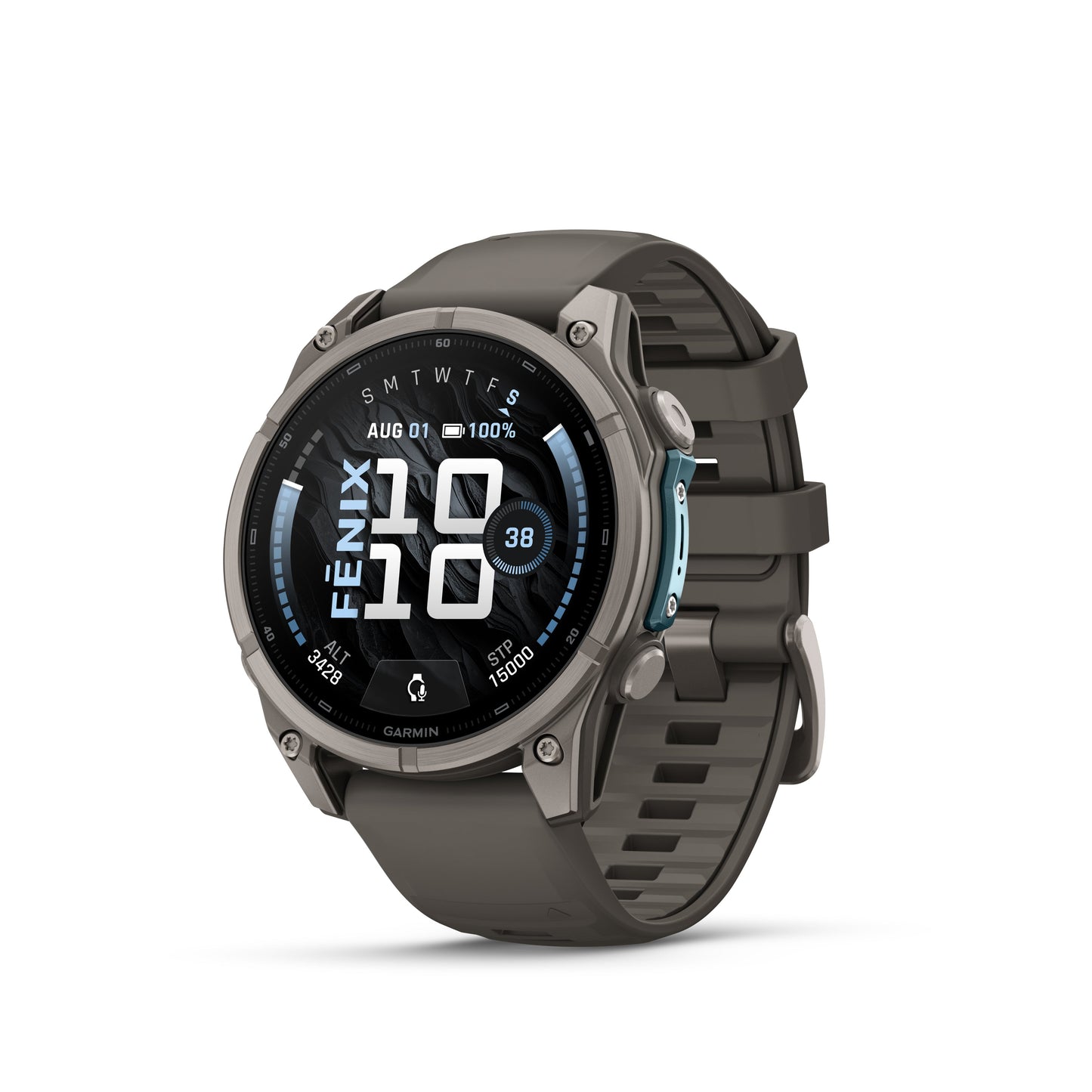 Titanium/Pebble Grey