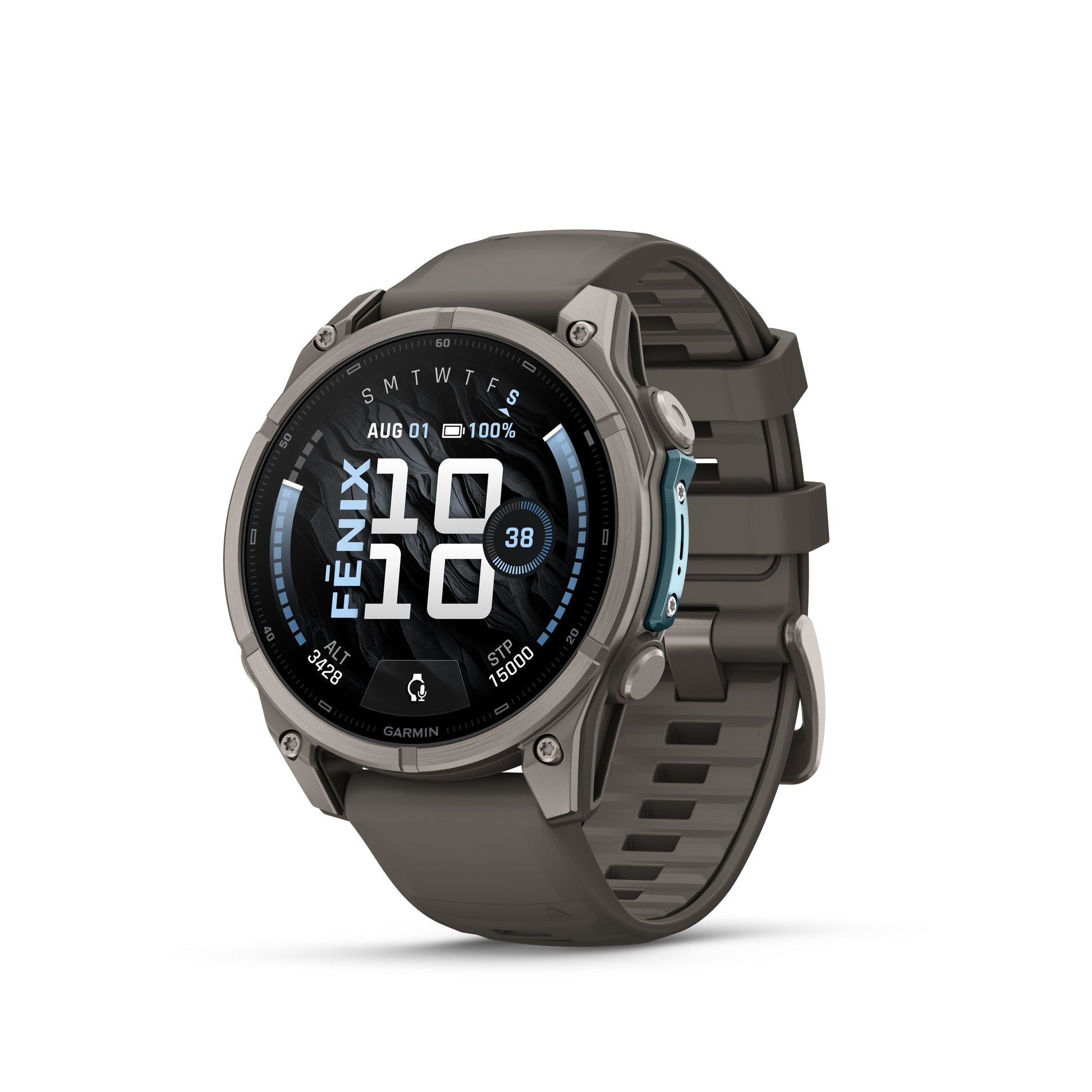 Titanium/Pebble Grey