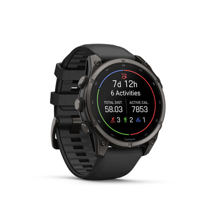 Garmin  fēnix® 9 – 47 mm