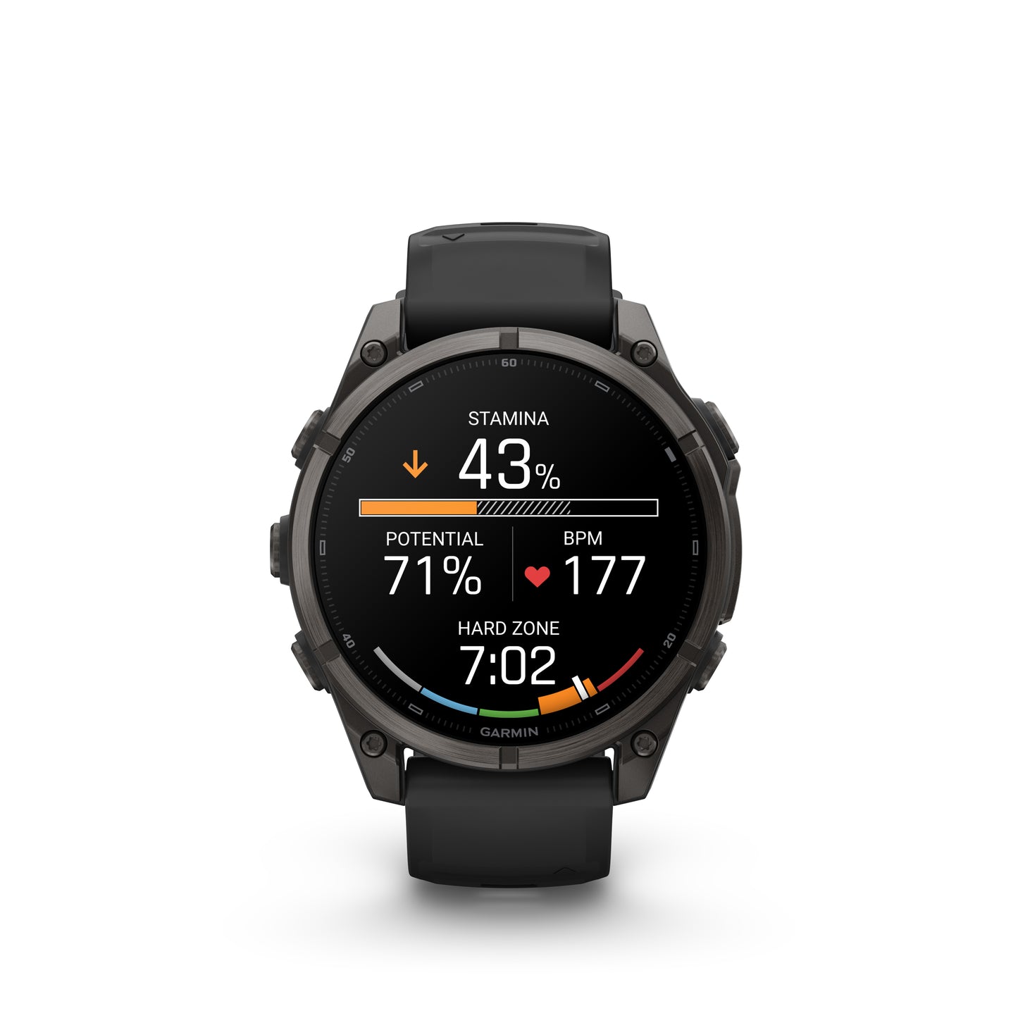 Garmin  fēnix® 9 – 47 mm