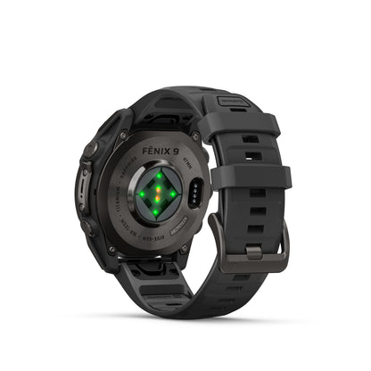 Garmin  fēnix® 9 – 47 mm