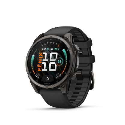 Garmin  fēnix® 9 – 47 mm