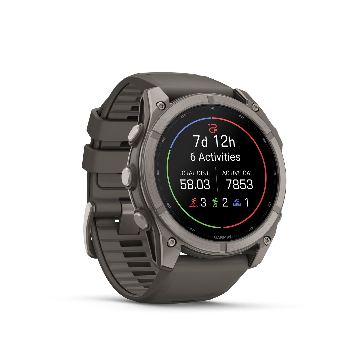 Garmin fēnix® 9 – 51 mm