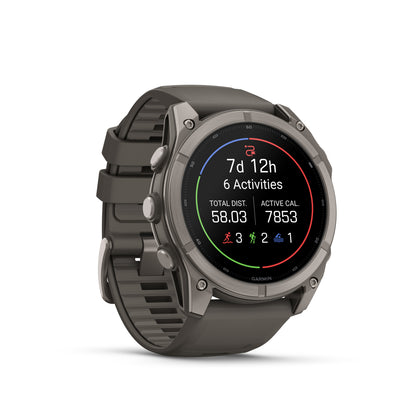 Garmin fēnix® 9 – 51 mm