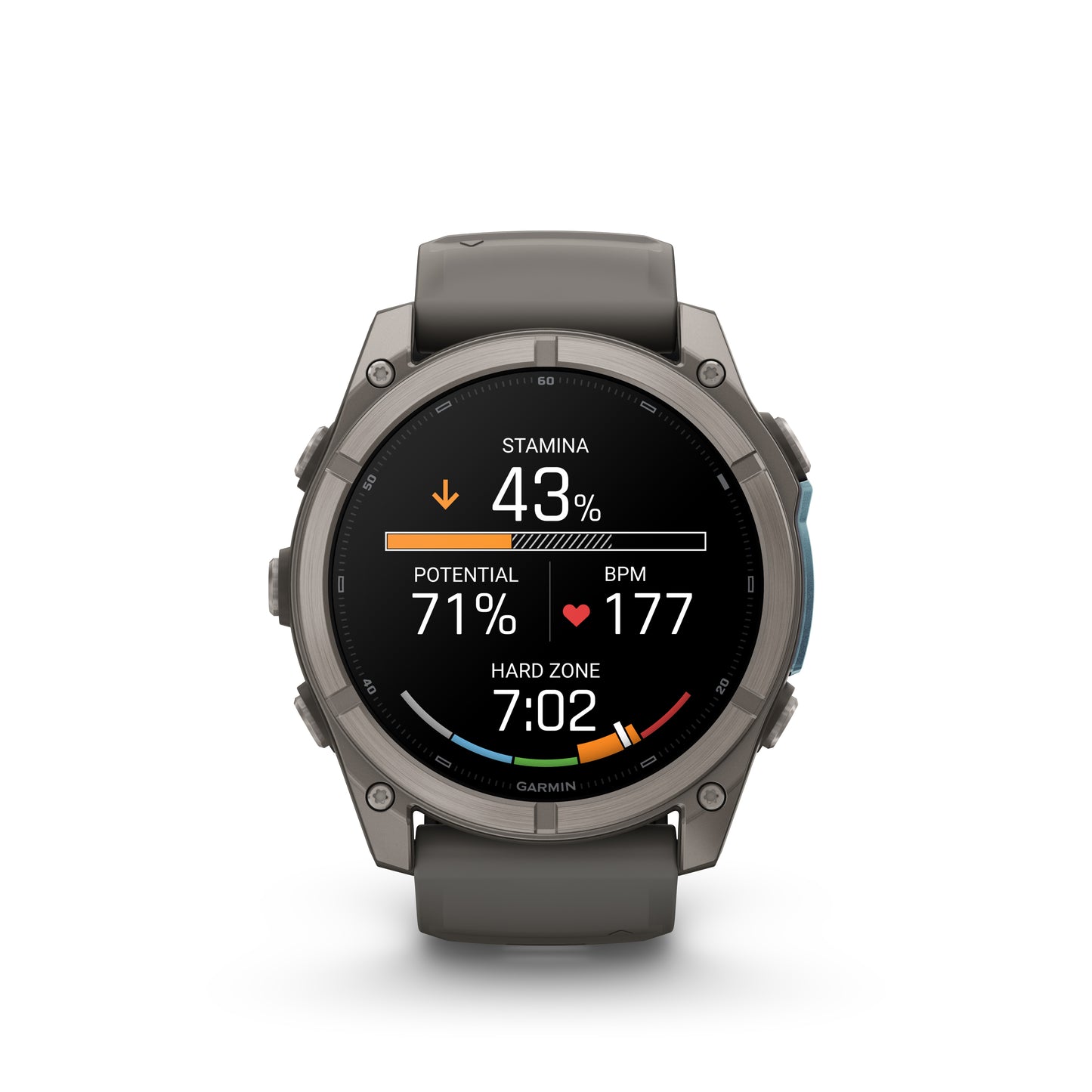 Garmin fēnix® 9 – 51 mm