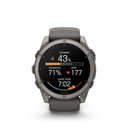 Garmin fēnix® 9 – 51 mm
