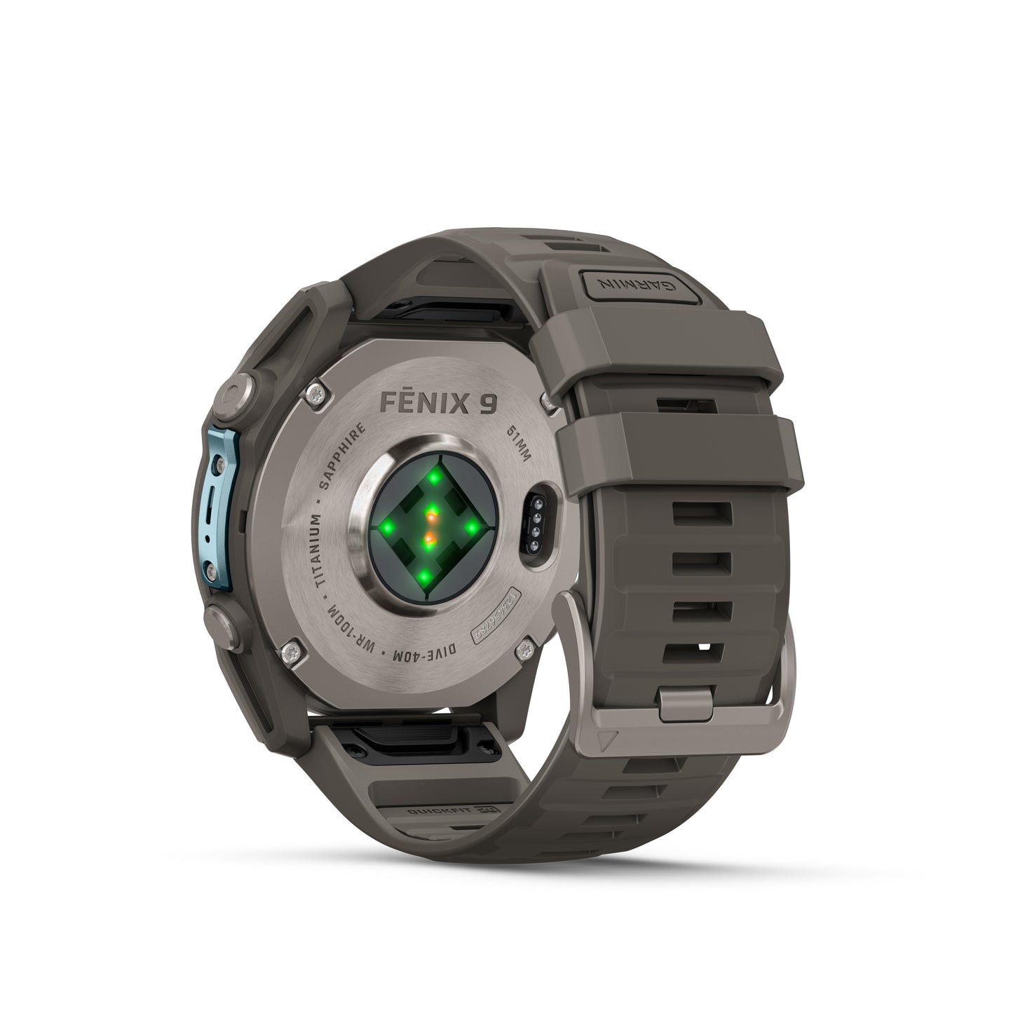 Garmin fēnix® 9 – 51 mm
