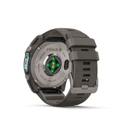 Garmin fēnix® 9 – 51 mm