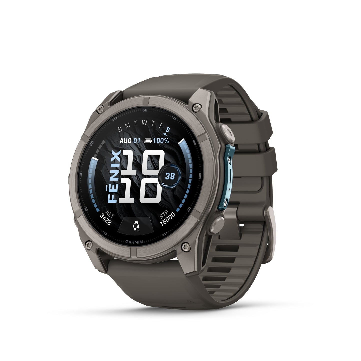 Titanium/Pebble Grey