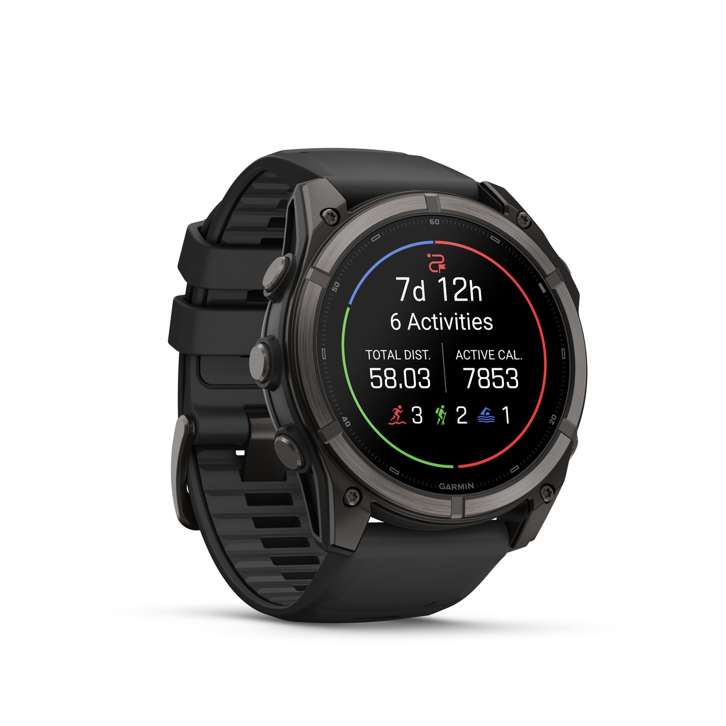 Garmin fēnix® 9 – 51 mm