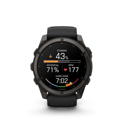 Garmin fēnix® 9 – 51 mm