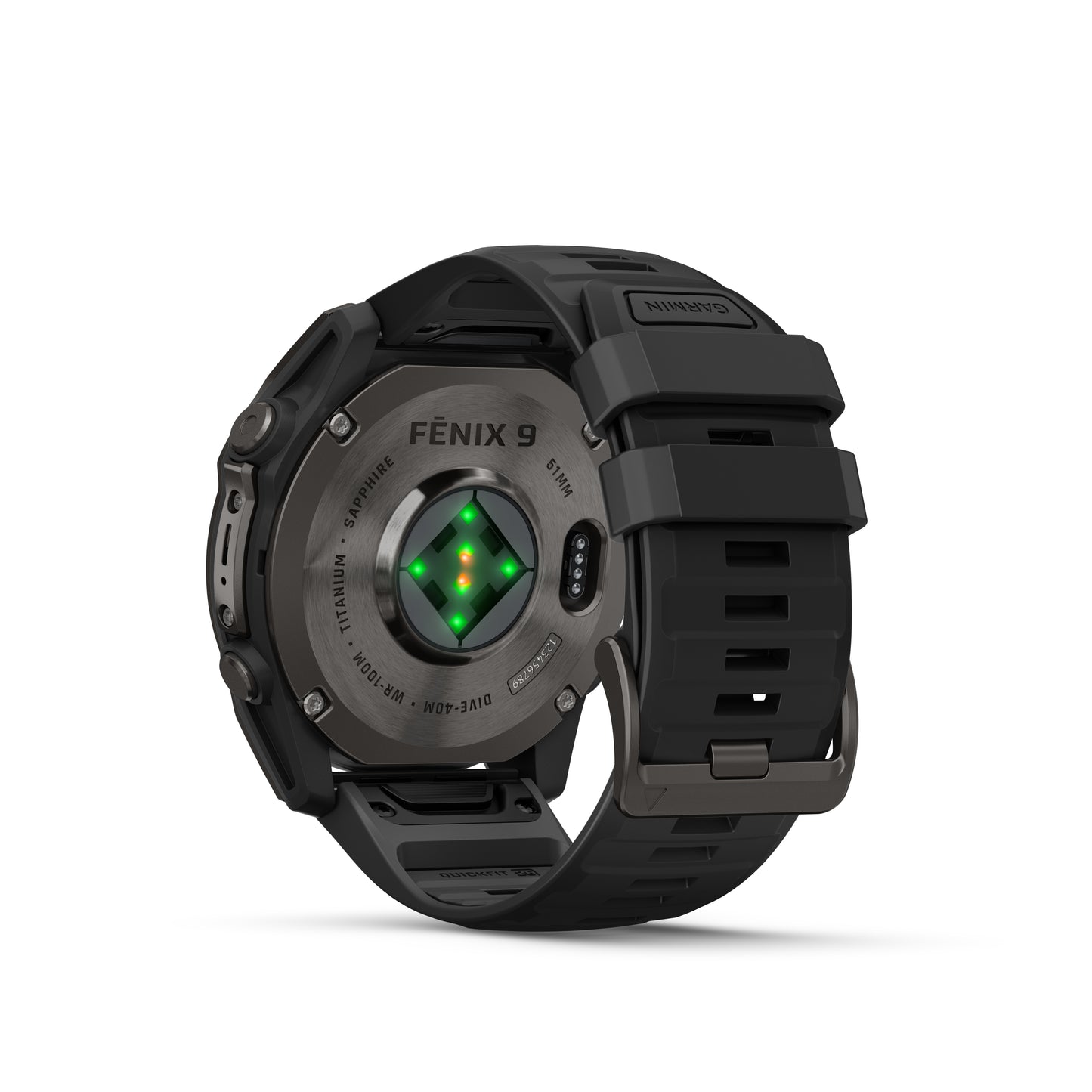 Garmin fēnix® 9 – 51 mm
