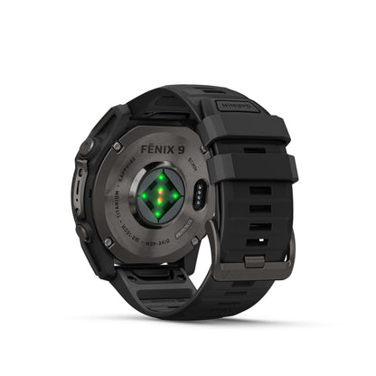 Garmin fēnix® 9 – 51 mm