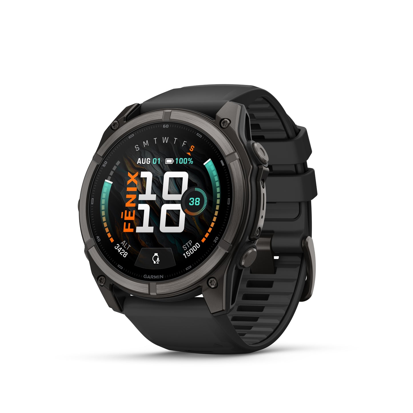 Garmin fēnix® 9 – 51 mm