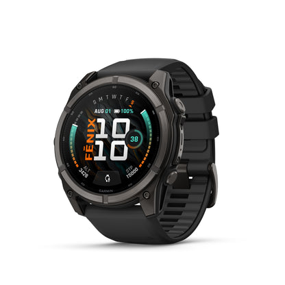 Garmin fēnix® 9 – 51 mm