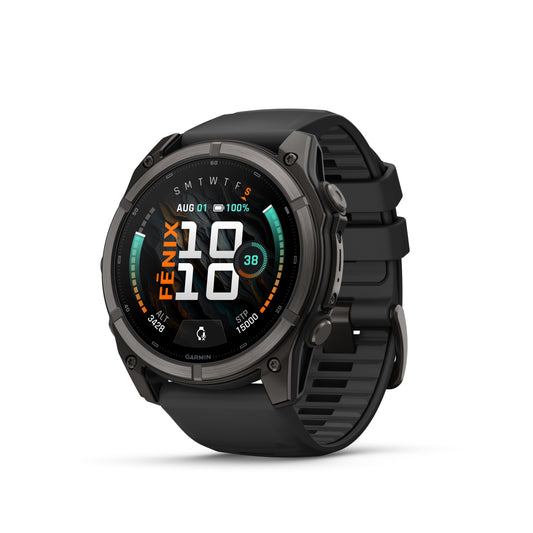 Garmin fēnix® 9 – 51 mm