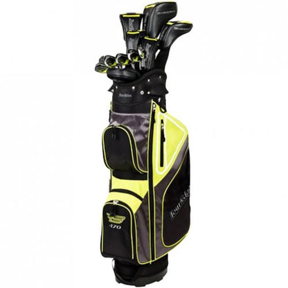 Charcoal/Black/Yellow