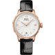 White/Rose Gold/Ladies Automatic Watch