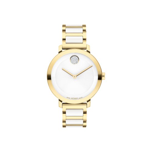 White/Gold