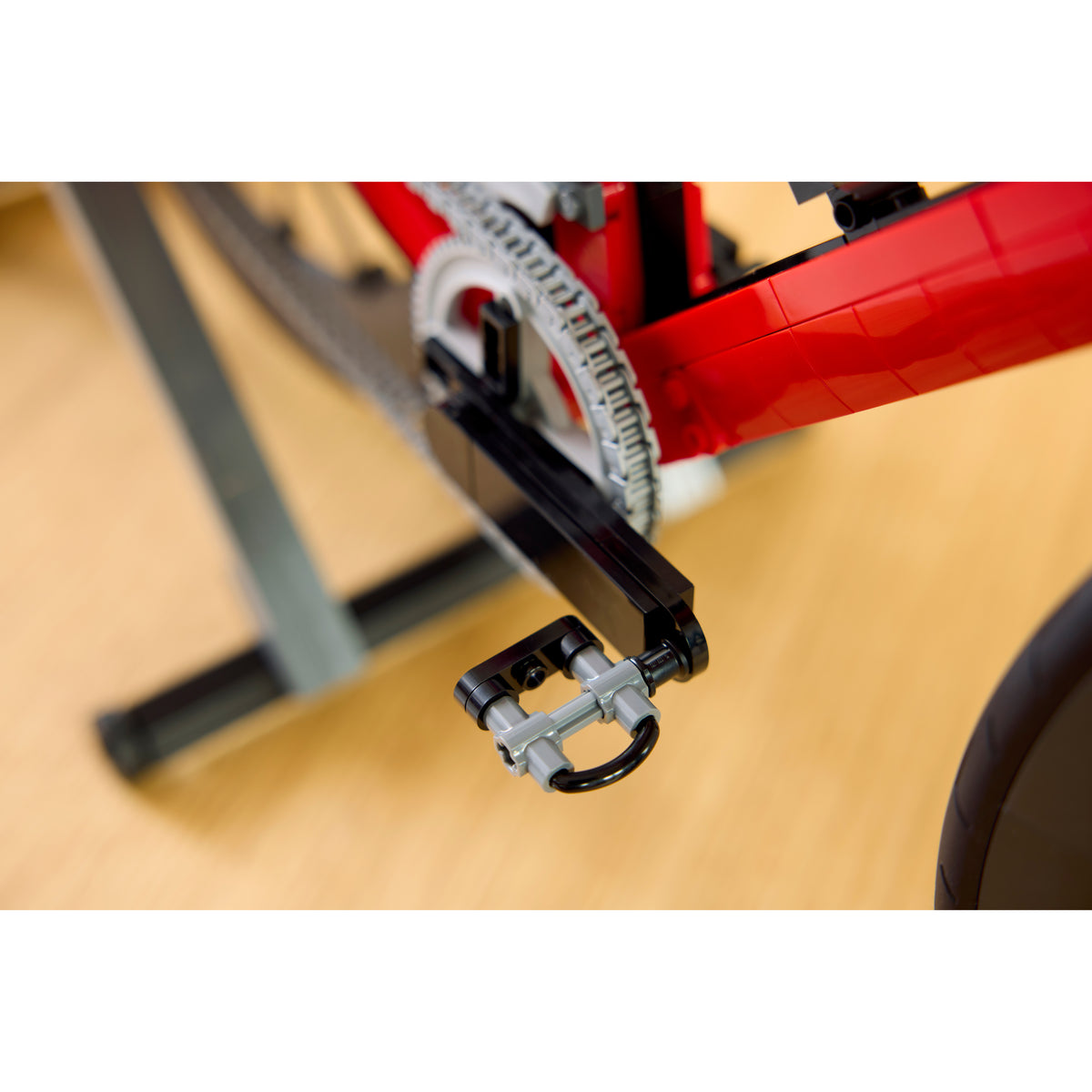 The LEGO® Group Icons Road Bike Set 11380