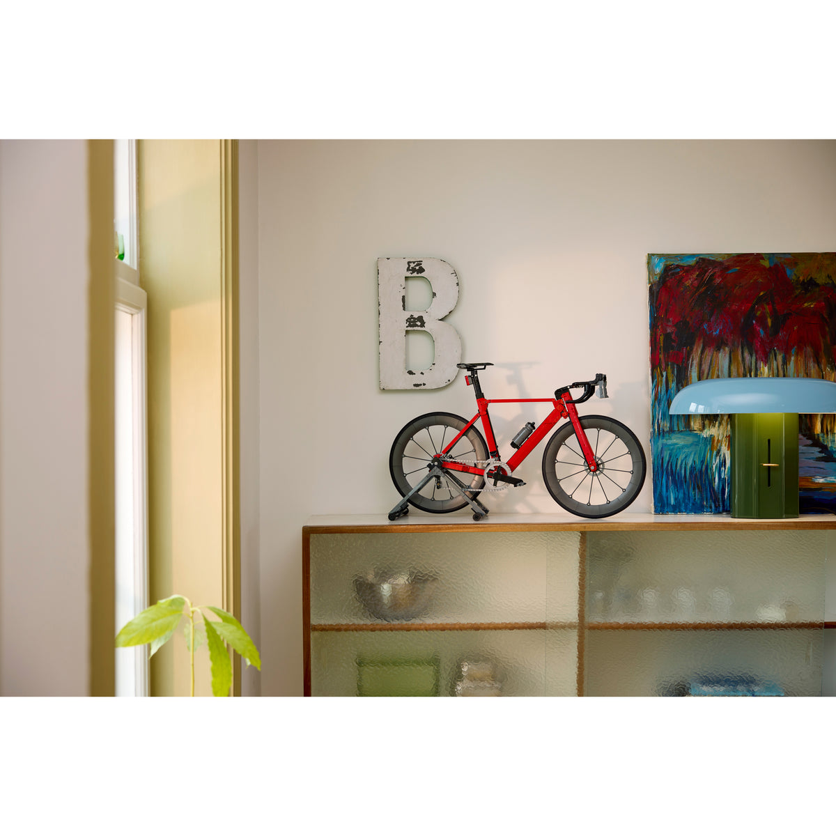 The LEGO® Group Icons Road Bike Set 11380