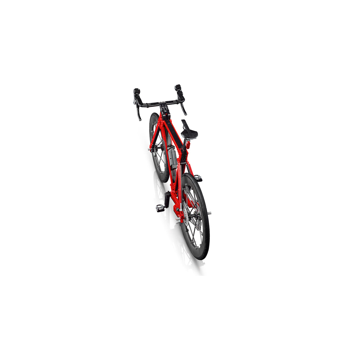 The LEGO® Group Icons Road Bike Set 11380