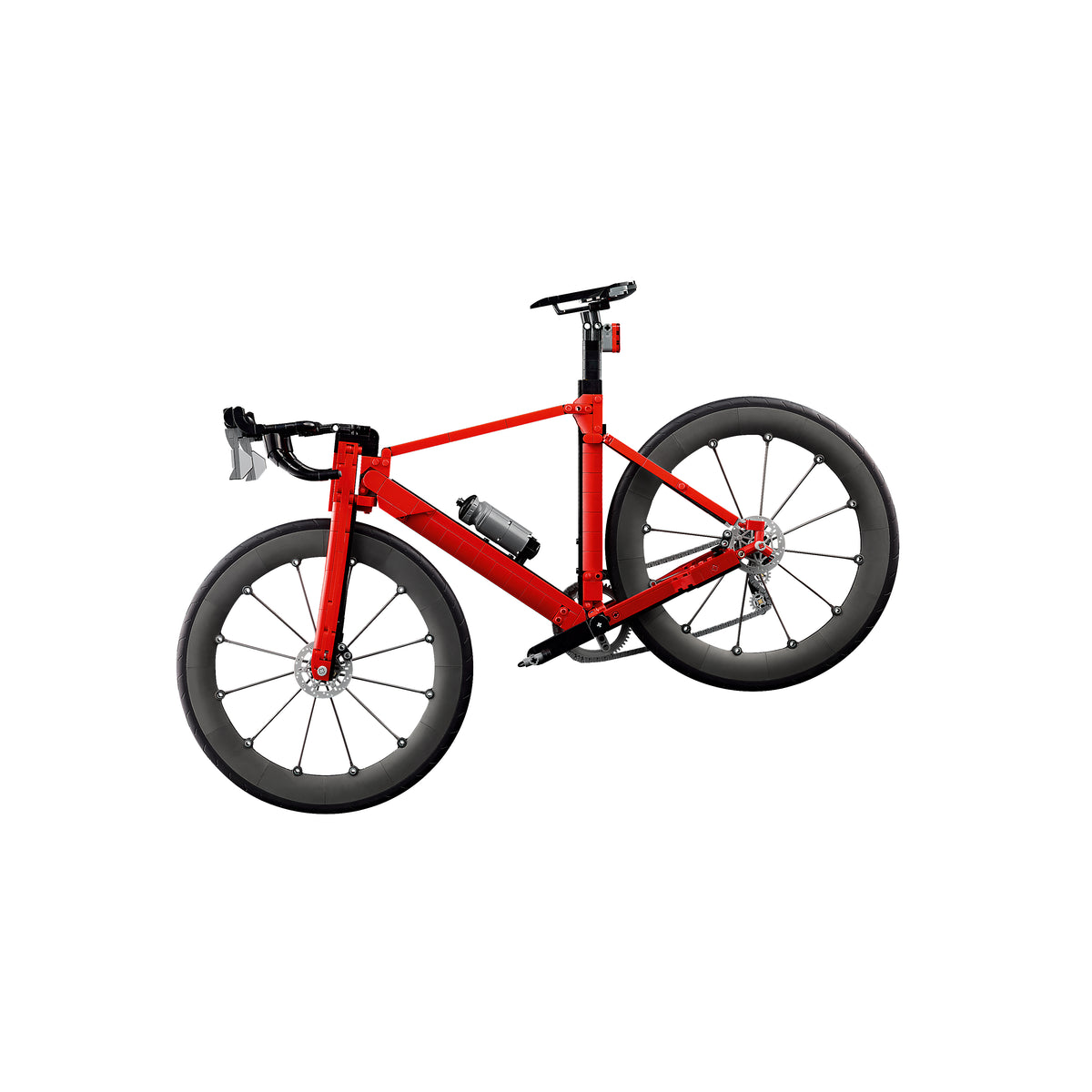 The LEGO® Group Icons Road Bike Set 11380