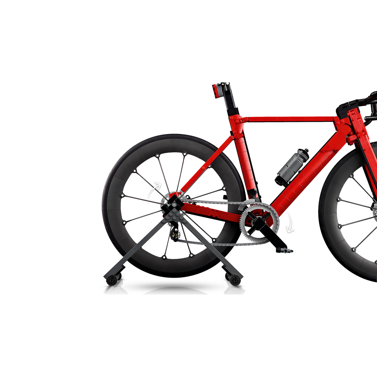 The LEGO® Group Icons Road Bike Set 11380