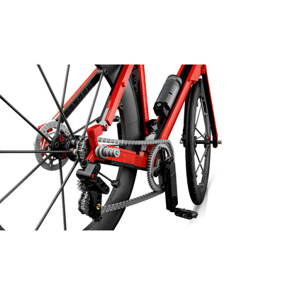 The LEGO® Group Icons Road Bike Set 11380