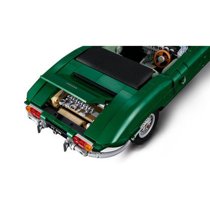 The LEGO® Group Icons Jaguar E-Type Set 11381