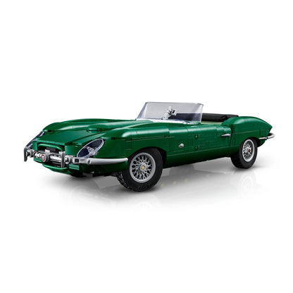 The LEGO® Group Icons Jaguar E-Type Set 11381