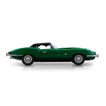 The LEGO® Group Icons Jaguar E-Type Set 11381