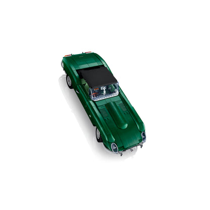 The LEGO® Group Icons Jaguar E-Type Set 11381