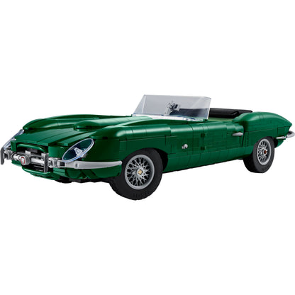The LEGO® Group Icons Jaguar E-Type Set 11381